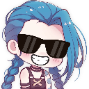 JinxCool Discord emoji