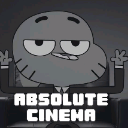cinema Discord Emoji | The Z's