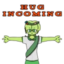 HUGINCOMING