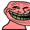 trolldance animated Discord emote from Turbo Familia