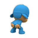 land_busra Discord sticker - 🔥🔞 Canto da Putaria 🔥🔞