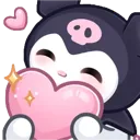 kuromi_hearts