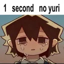 1secondnoyuri