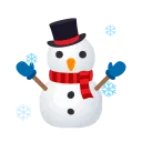 xmas_snowman