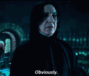 obviously animated GIF emoji - Harry Potter on HBO