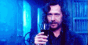 sirius_drink animated Discord emote from Harry Potter on HBO