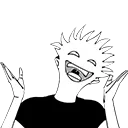 gojo_silly