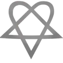 GrayHeartagram