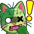 ZombieCatShocked