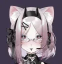 AmberTongueOut