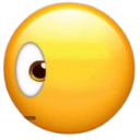 side_eye Discord Emoji - Mundo dos Animes - Br