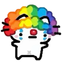 e_z_meow_clown custom emote | Unsupervised Adults ¹⁸⁺