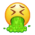 e_vomit Discord emoji