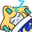 JirachiSleep