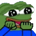 PeepoFinger4x
