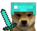 7803minecraftdogo