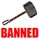ban Discord emoji