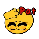 headpat