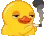 smokingduck