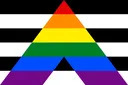 StraightAllyFlag