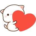 MochiPeachHeart MochiPeachHeart