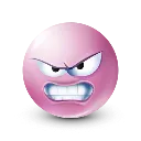 angry