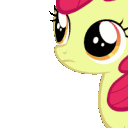 ABYuck animated GIF emoji - Friendship Academy - MLP