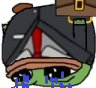 NotBigMan Discord emoji