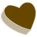 brown_chalk_heart