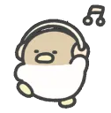 duck_musiclisten