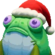 1_palia_frog_bert_santa