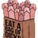 eatabagofdicks