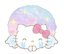 hellokittyhappycrying