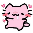 e_z_meow_love Discord sticker from Unsupervised Adults ¹⁸⁺