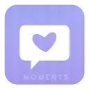 Momentsmail