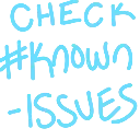 knownissue