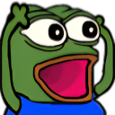 pepeomg Discord emoji