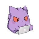 pokecom_gengar_type