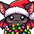 ChristmasBatLights