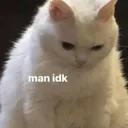 manIDK