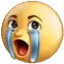 distraught
