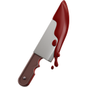 bloodyknife custom emote | perfume • vc • stickers • emotes • selfies