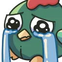 PetChickenSad PetChickenSad