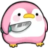 :PinkPengu: