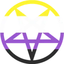 PentagramNonbinary