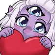 Retsuko_Heart