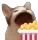 cateatpopcorn