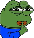 Pepe_shhhh