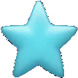 68949lightbluestarx