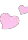 pinkheartsanimated
